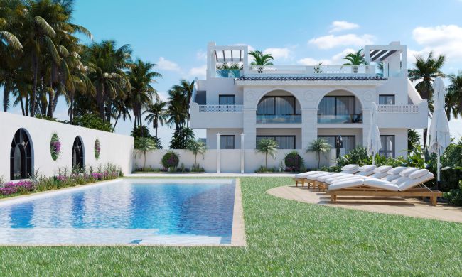 low-bungalow - Nueva construcción  - Ciudad Quesada - Ciudad Quesada