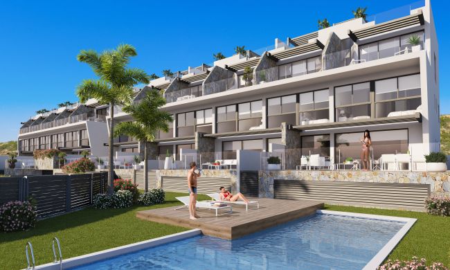 low-bungalow - Nueva construcción  - els Secans - els Secans