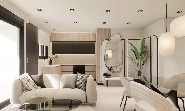 low-bungalow - Nueva construcción  - Pilar de la Horadada - Pilar de la Horadada