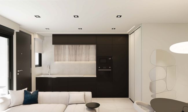 low-bungalow - Nueva construcción  - Pilar de la Horadada - Pilar de la Horadada