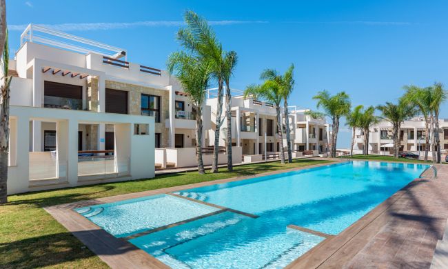 low-bungalow - Nueva construcción  - Torrevieja - Torrevieja