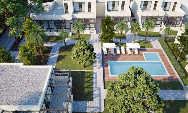Maison de ville - Nouvelle construction - Cartagena - Cartagena