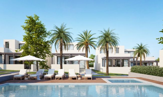 Maison de ville - Nouvelle construction - Cartagena - Cartagena