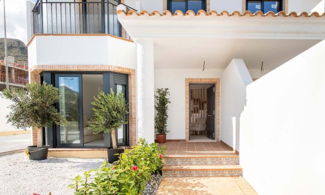 Maison de ville - Nouvelle construction - Cox - Cox