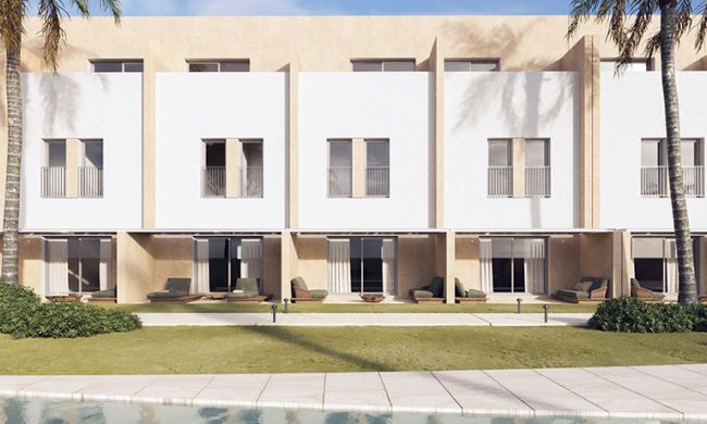 Maison de ville - Nouvelle construction - Denia - Denia