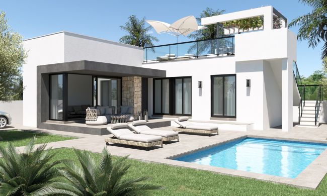 Maison de ville - Nouvelle construction - El Verger - El Verger