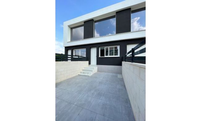 Maison de ville - Nouvelle construction - Gran Alacant - Gran Alacant