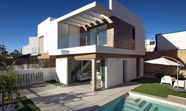 Maison de ville - Nouvelle construction - Orihuela - Orihuela