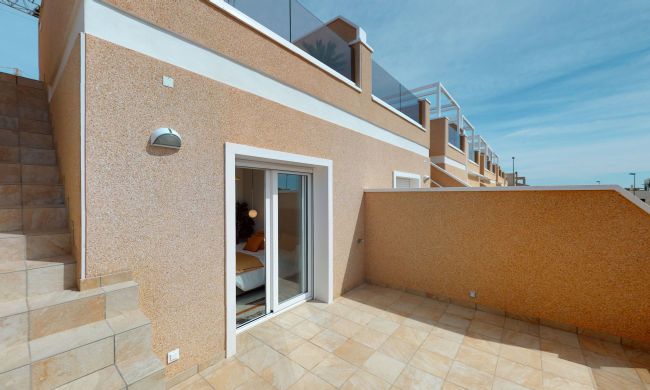 Maison de ville - Nouvelle construction - Pilar de la Horadada - Pilar de la Horadada