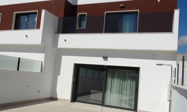 Maison de ville - Nouvelle construction - San Javier - San Javier