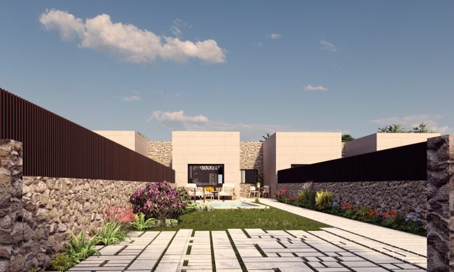 Maison de ville - Nouvelle construction - Sangonera la Verde - Sangonera la Verde