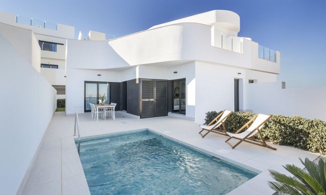 Maison de ville - Nouvelle construction - Torrevieja - Torrevieja