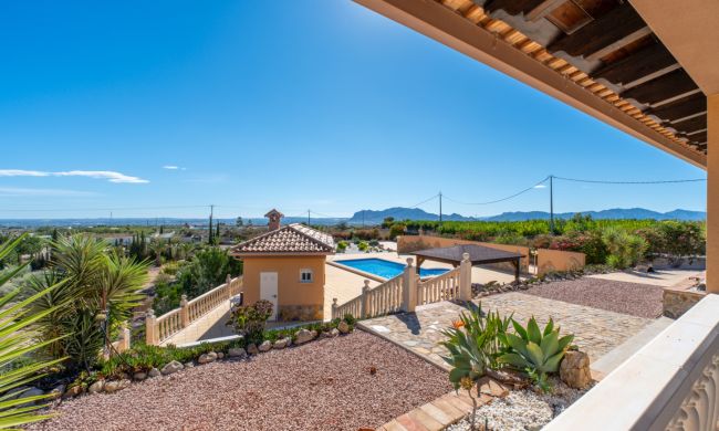 Maisons de campagne - Fincas - Revente - Albatera - Albatera