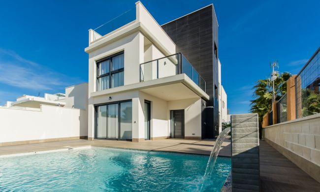 Modelo Lea - New Build - San Miguel de Salinas - San Miguel de Salinas