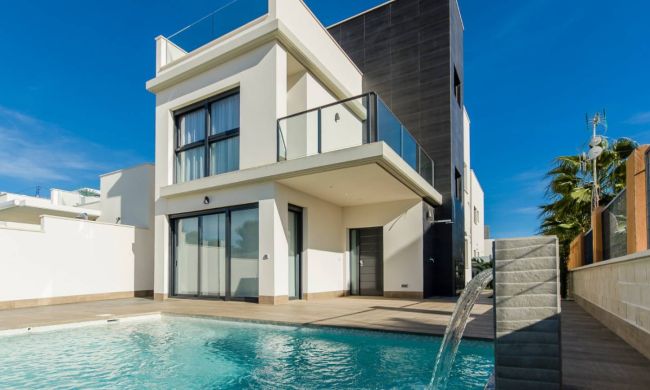 Modelo Lea - New Build - San Miguel de Salinas - San Miguel de Salinas