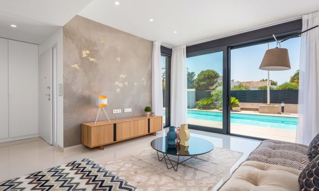 Modelo Silvia - Nueva construcción  - La Manga del Mar Menor - Playa Honda