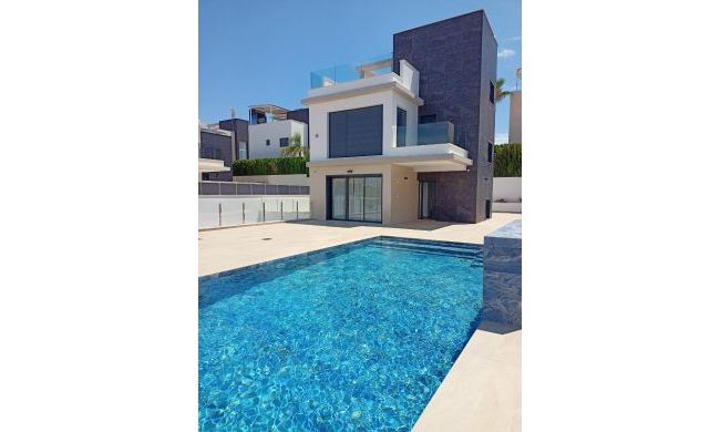 Modelo Silvia - Resale - Orihuela Costa - Dehesa de campoamor
