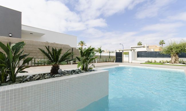 Modelo Silvia - Resale - Orihuela Costa - Dehesa de campoamor