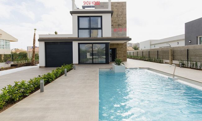 Modelo Silvia - Revente - Orihuela Costa - Dehesa de campoamor