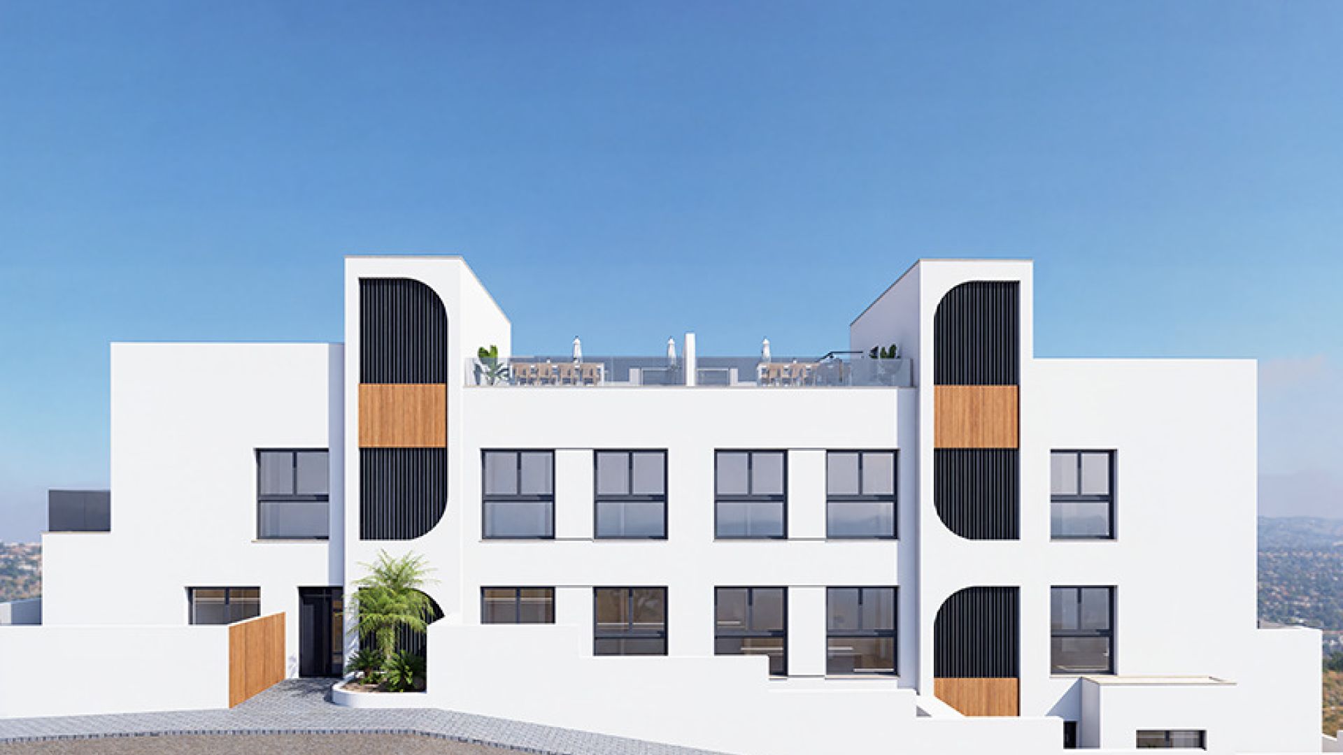 New Build - Apartment - Benijofar