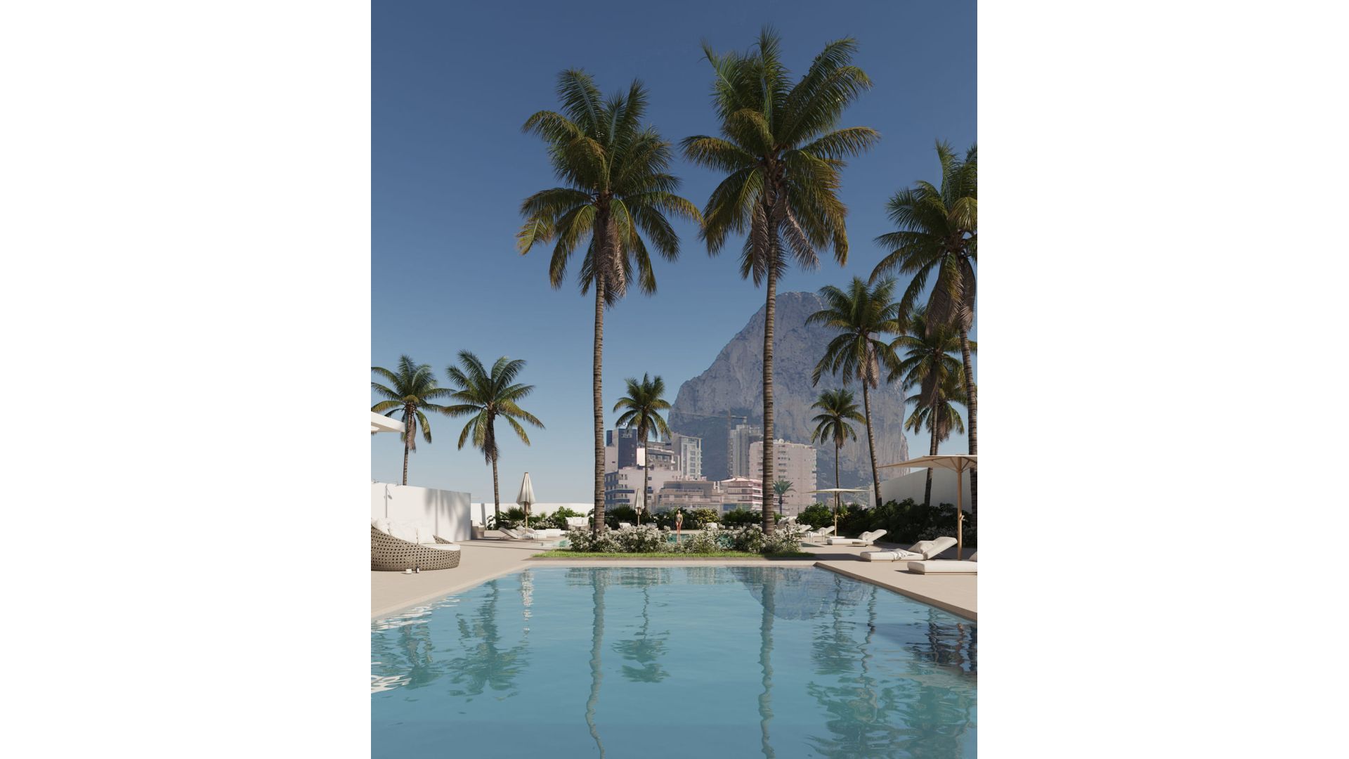 New Build - Apartment - Calpe
