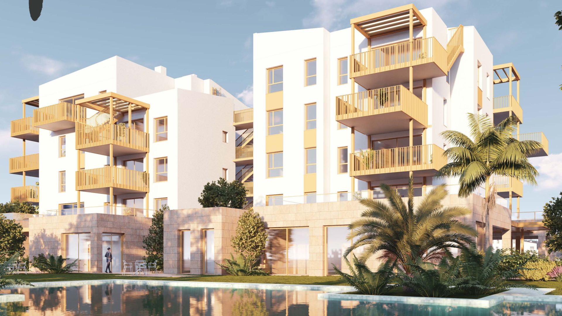 New Build - Apartment - El Verger