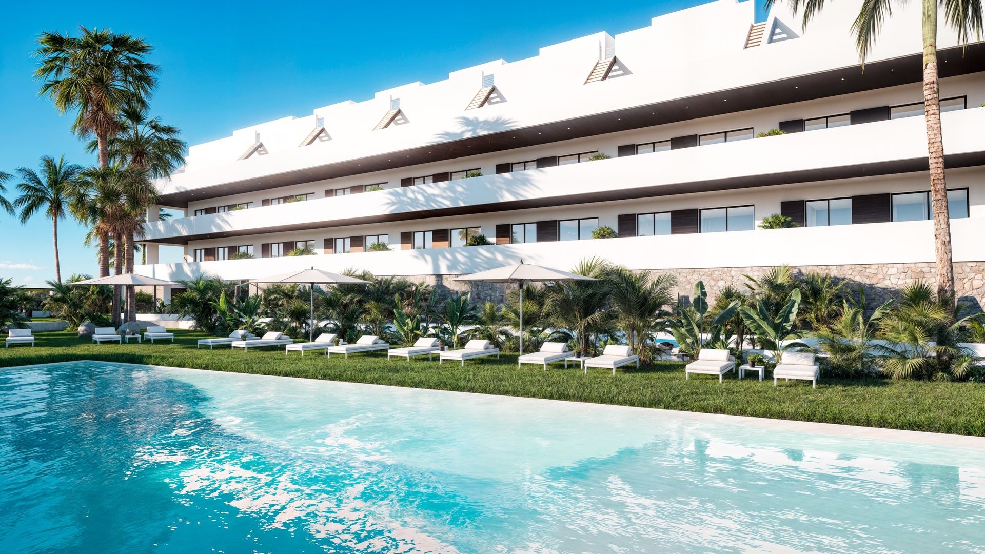 New Build - Apartment - Finestrat