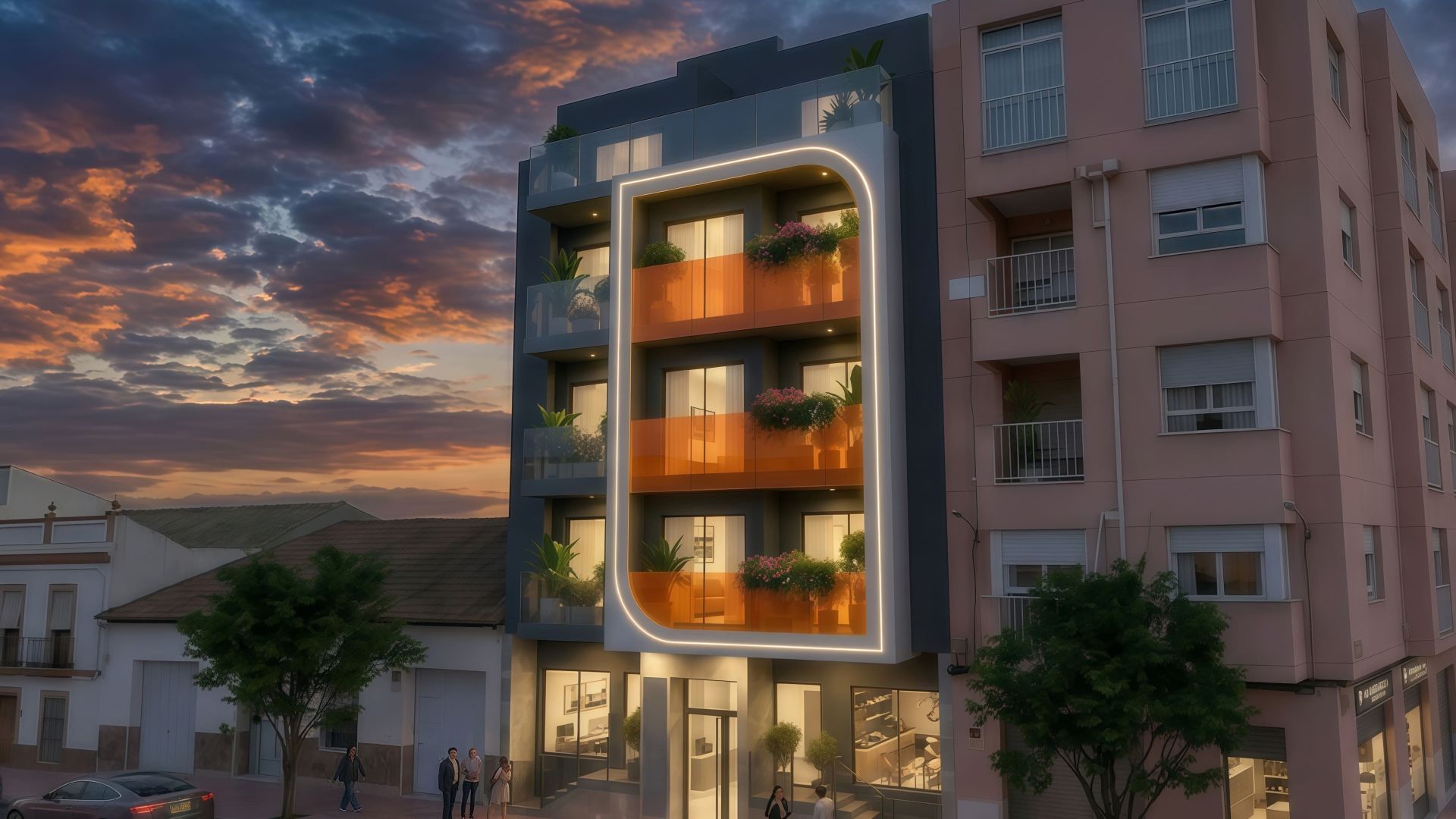 New Build - Apartment - Guardamar del Segura