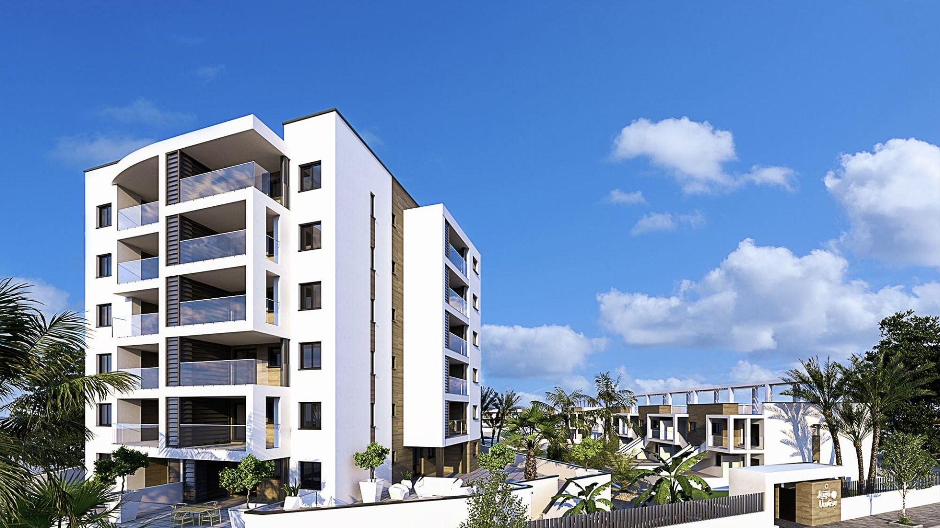 New Build - Apartment - Mil Palmeras