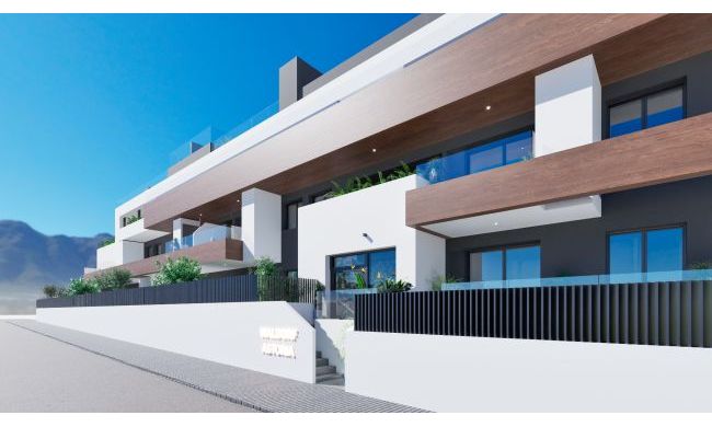  - New Build - Benijofar - AT-28851