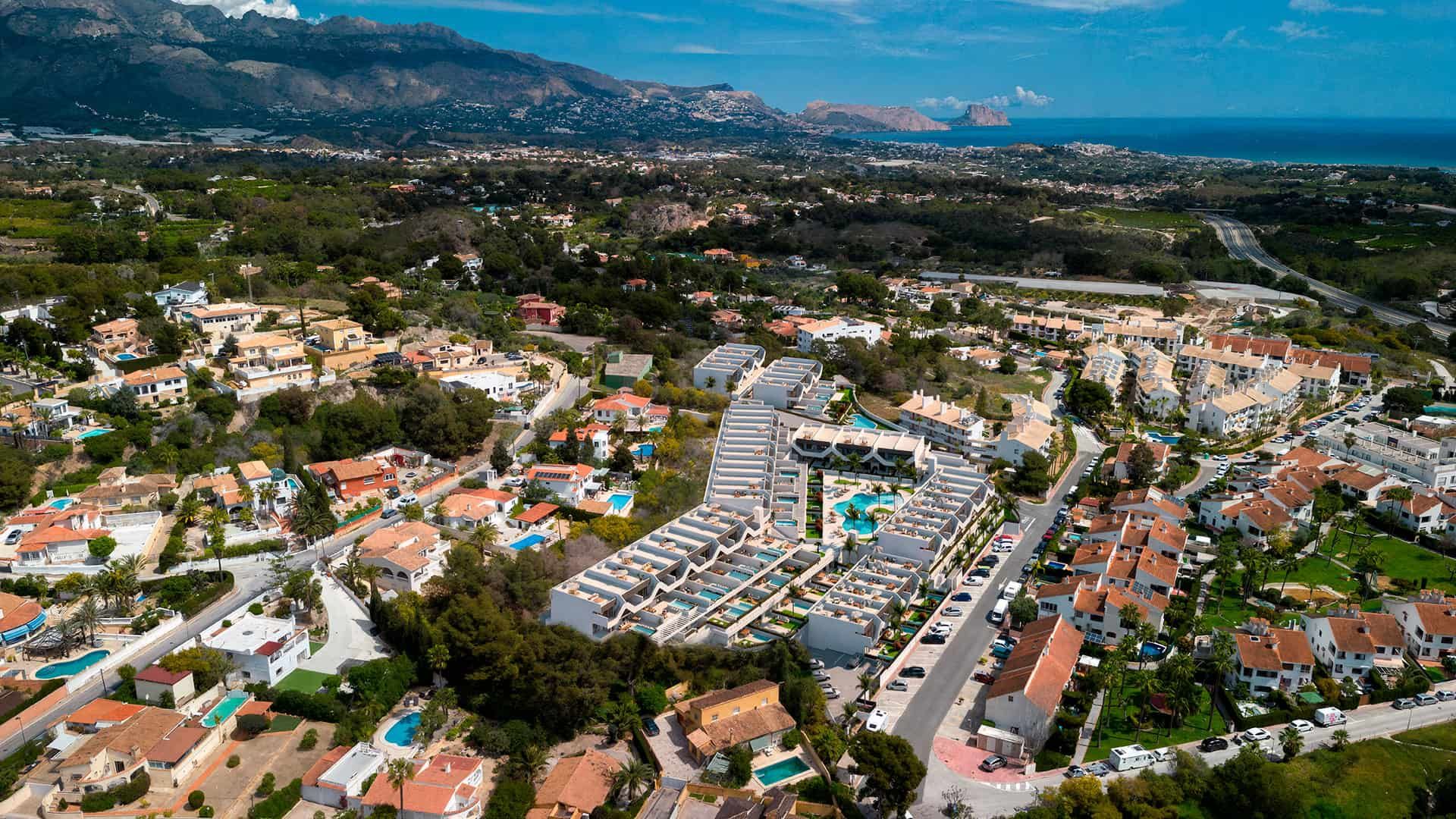 New Build - Bungalow - Alfaz del Pi