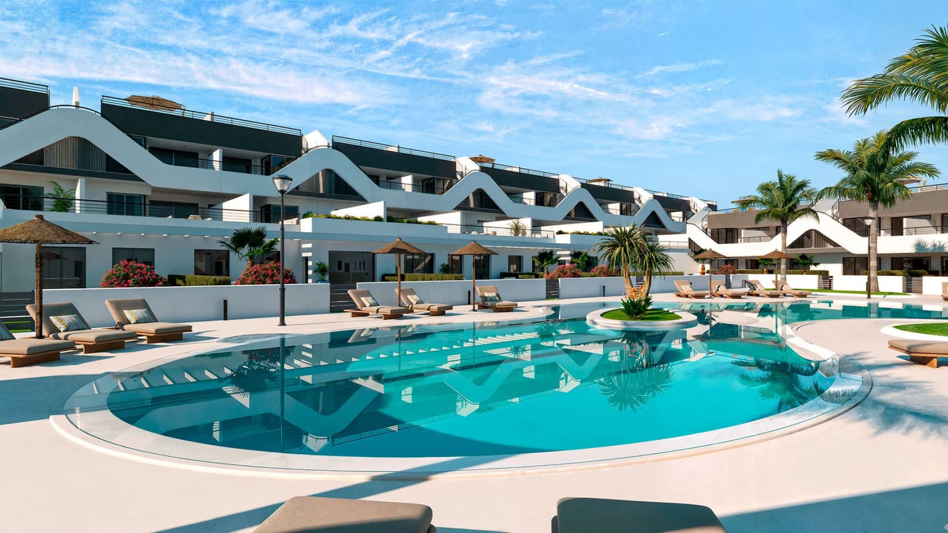 New Build - Bungalow - Alfaz del Pi