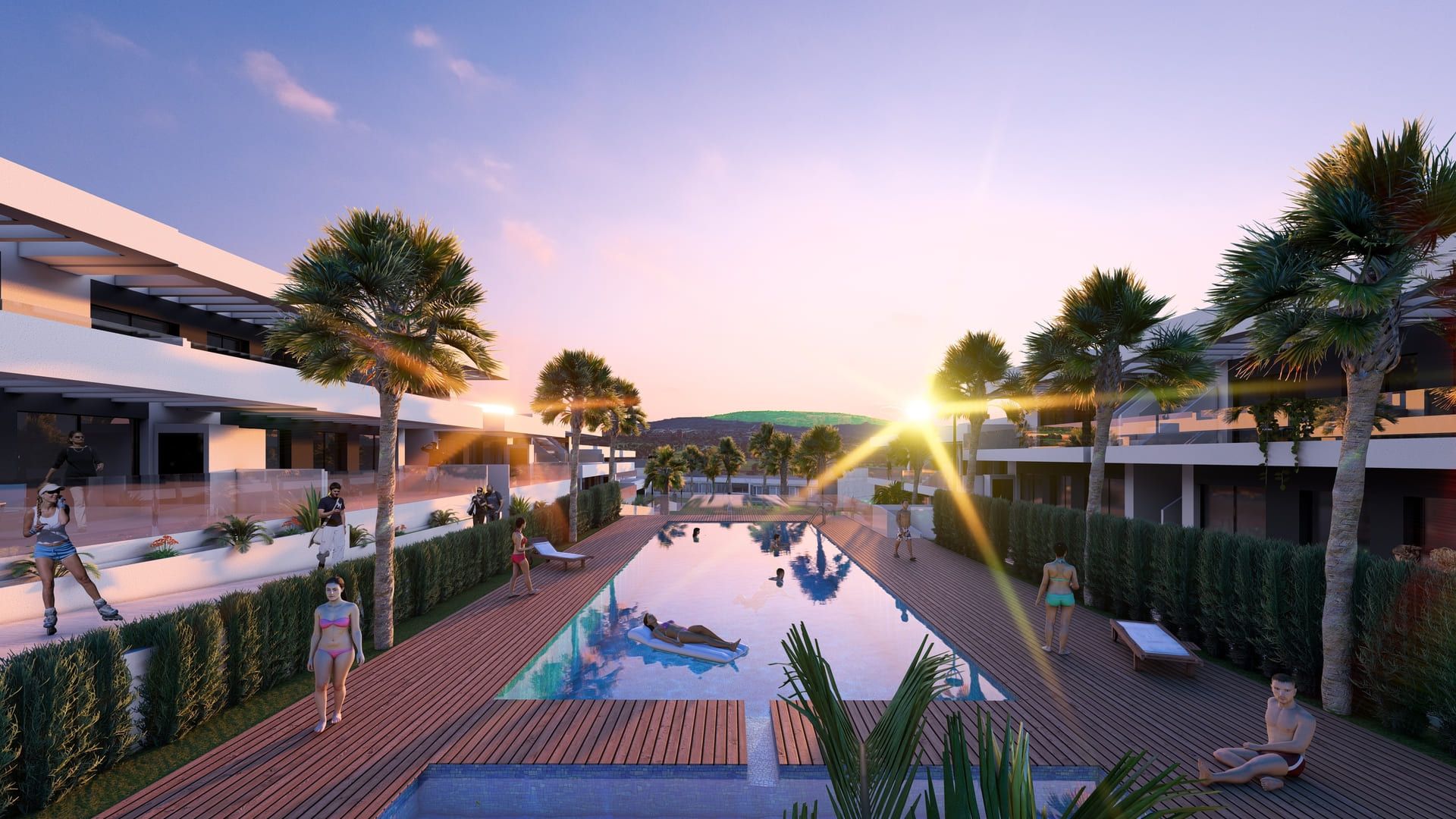 New Build - Bungalow - Algorfa