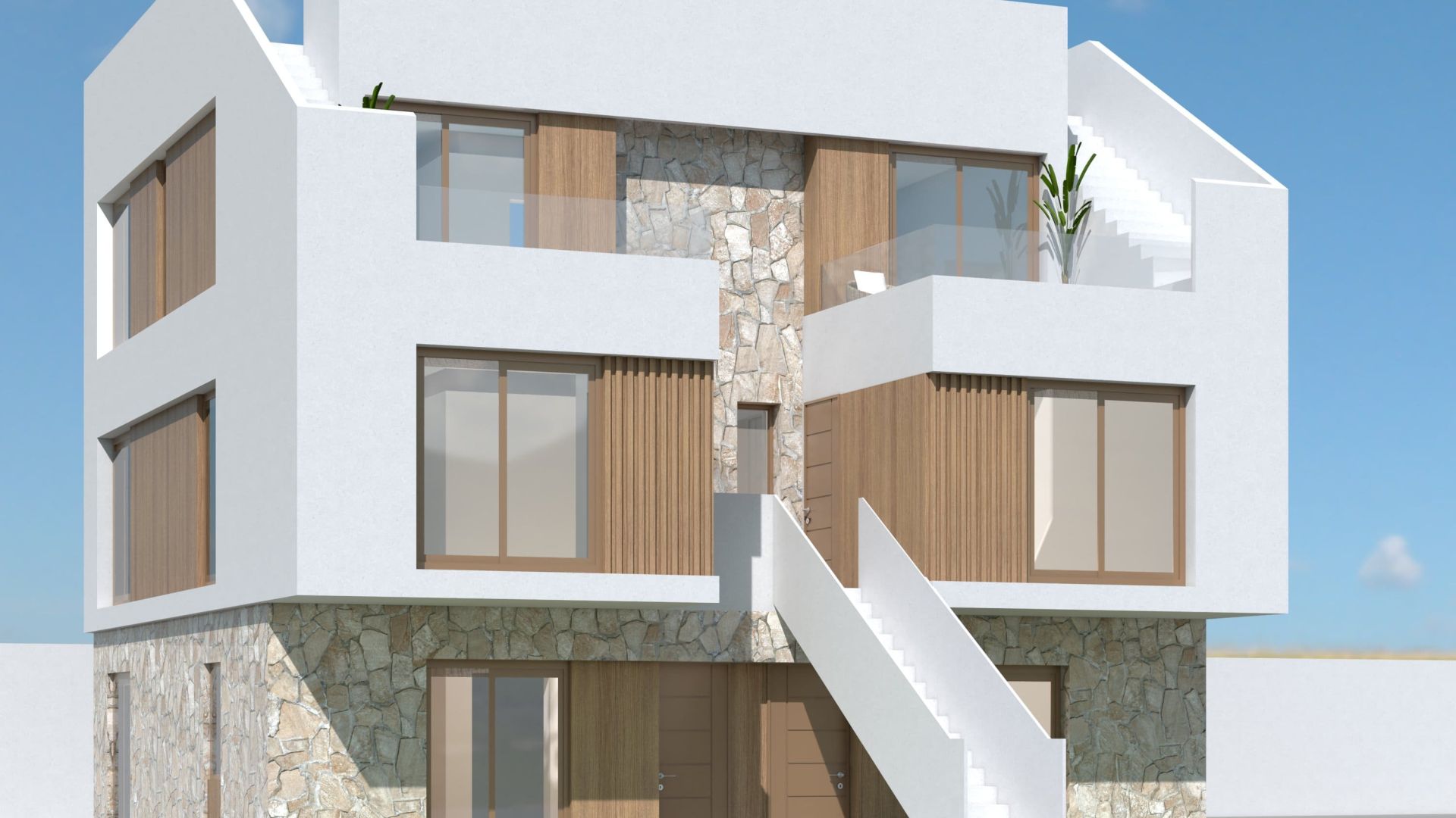 New Build - Bungalow - Benejúzar