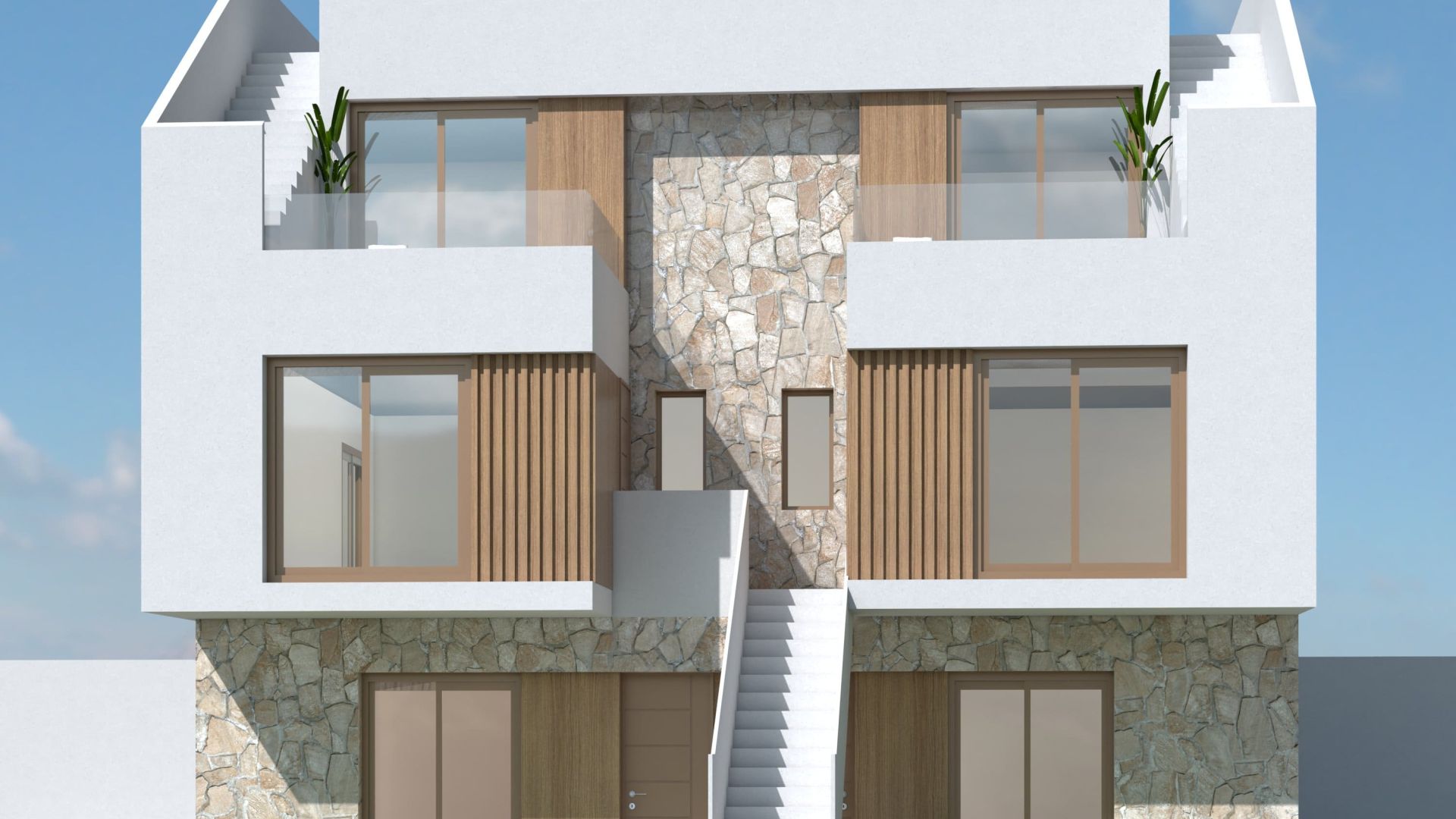 New Build - Bungalow - Benejúzar
