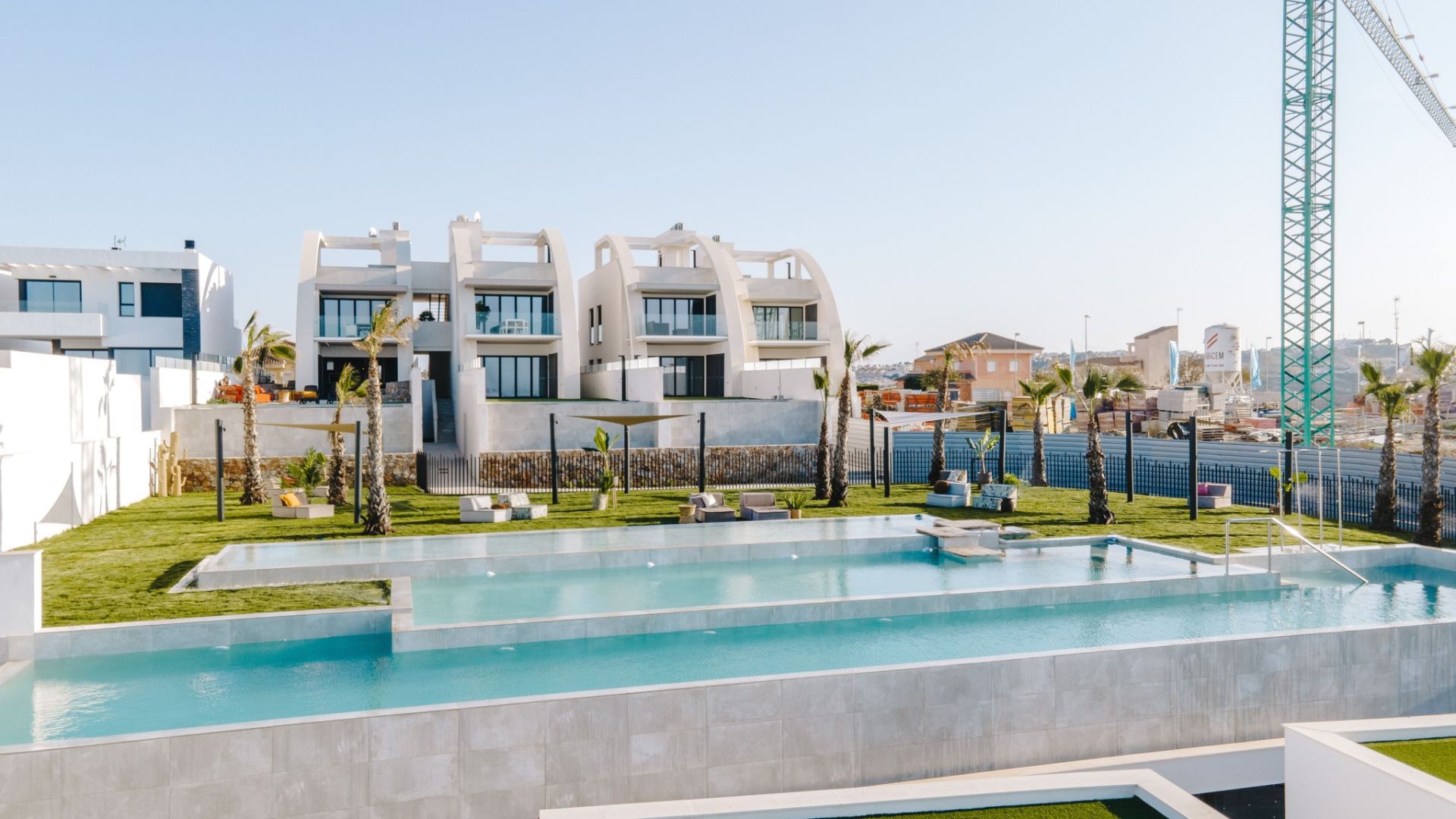 New Build - Bungalow - Ciudad Quesada