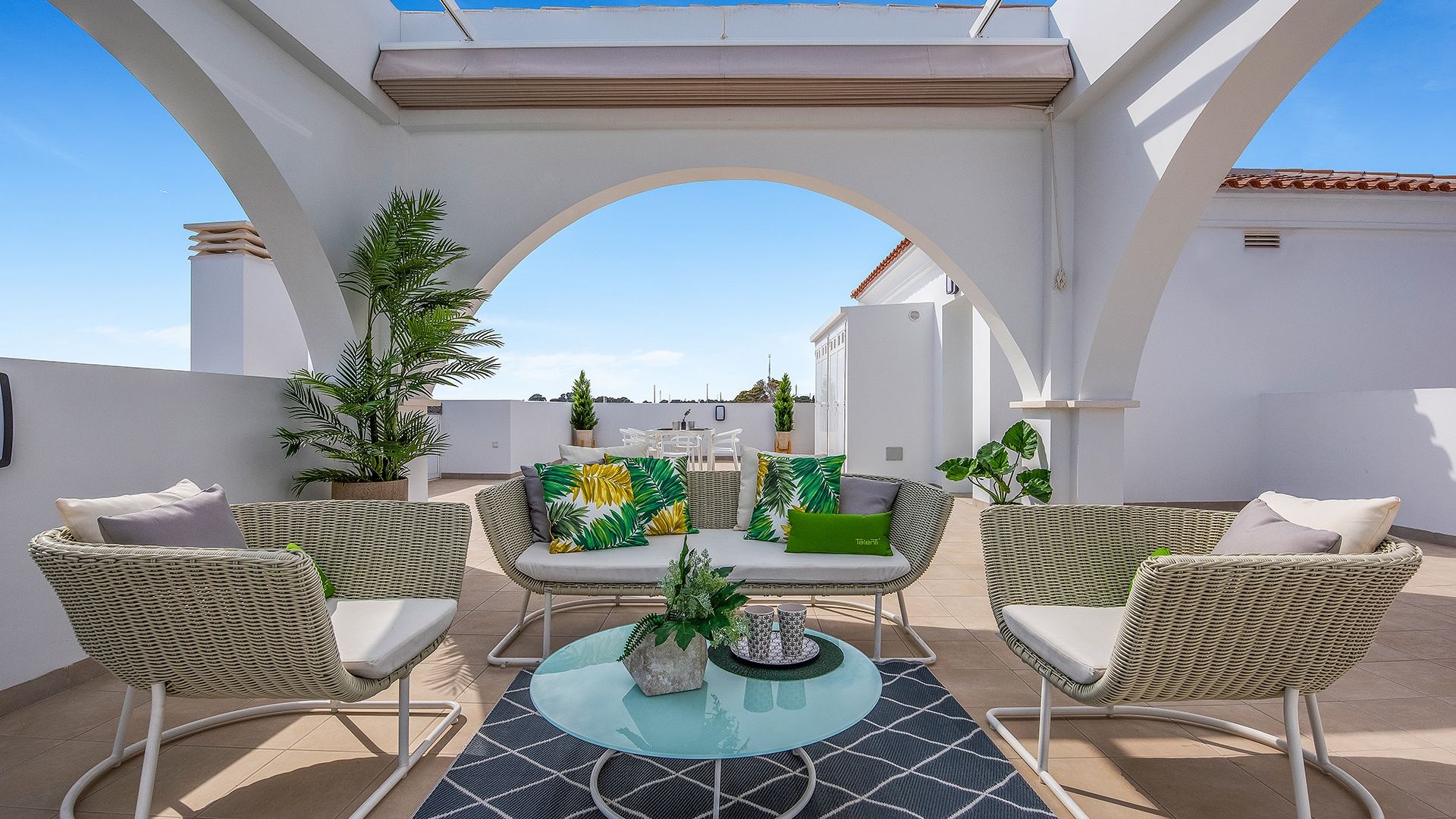 New Build - Bungalow - Ciudad Quesada