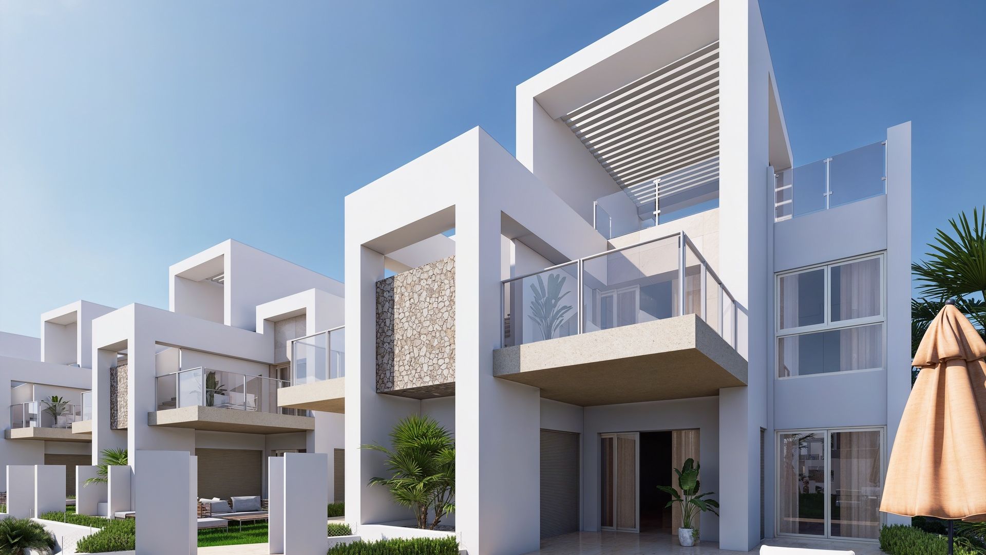New Build - Bungalow - Ciudad Quesada