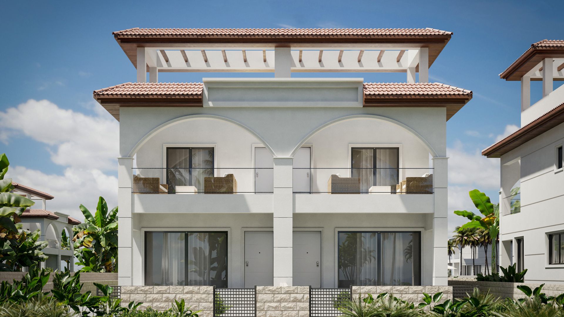 New Build - Bungalow - Ciudad Quesada