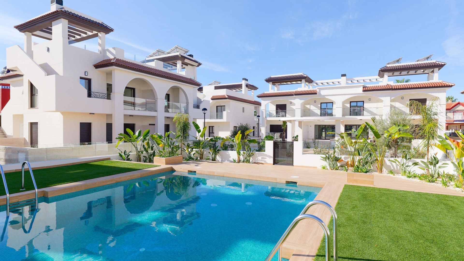 New Build - Bungalow - Ciudad Quesada