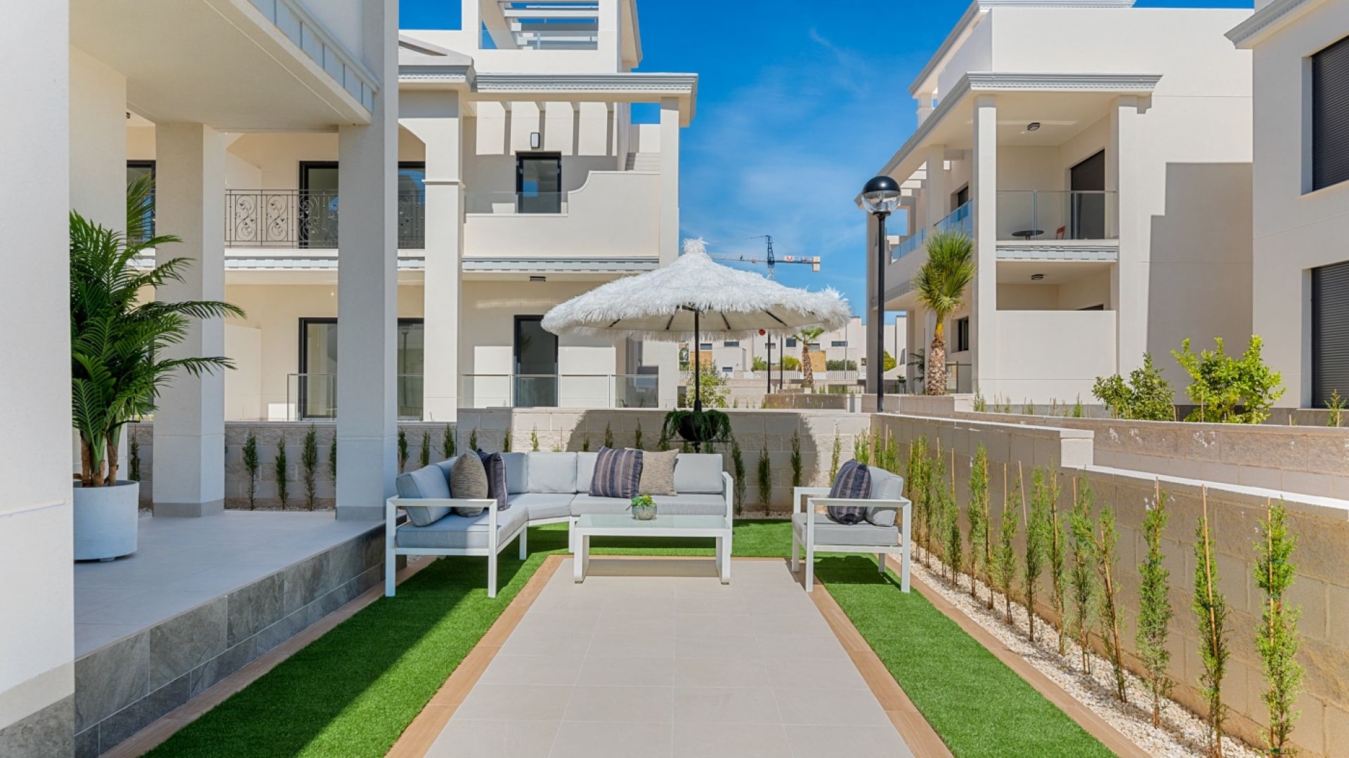 New Build - Bungalow - Ciudad Quesada