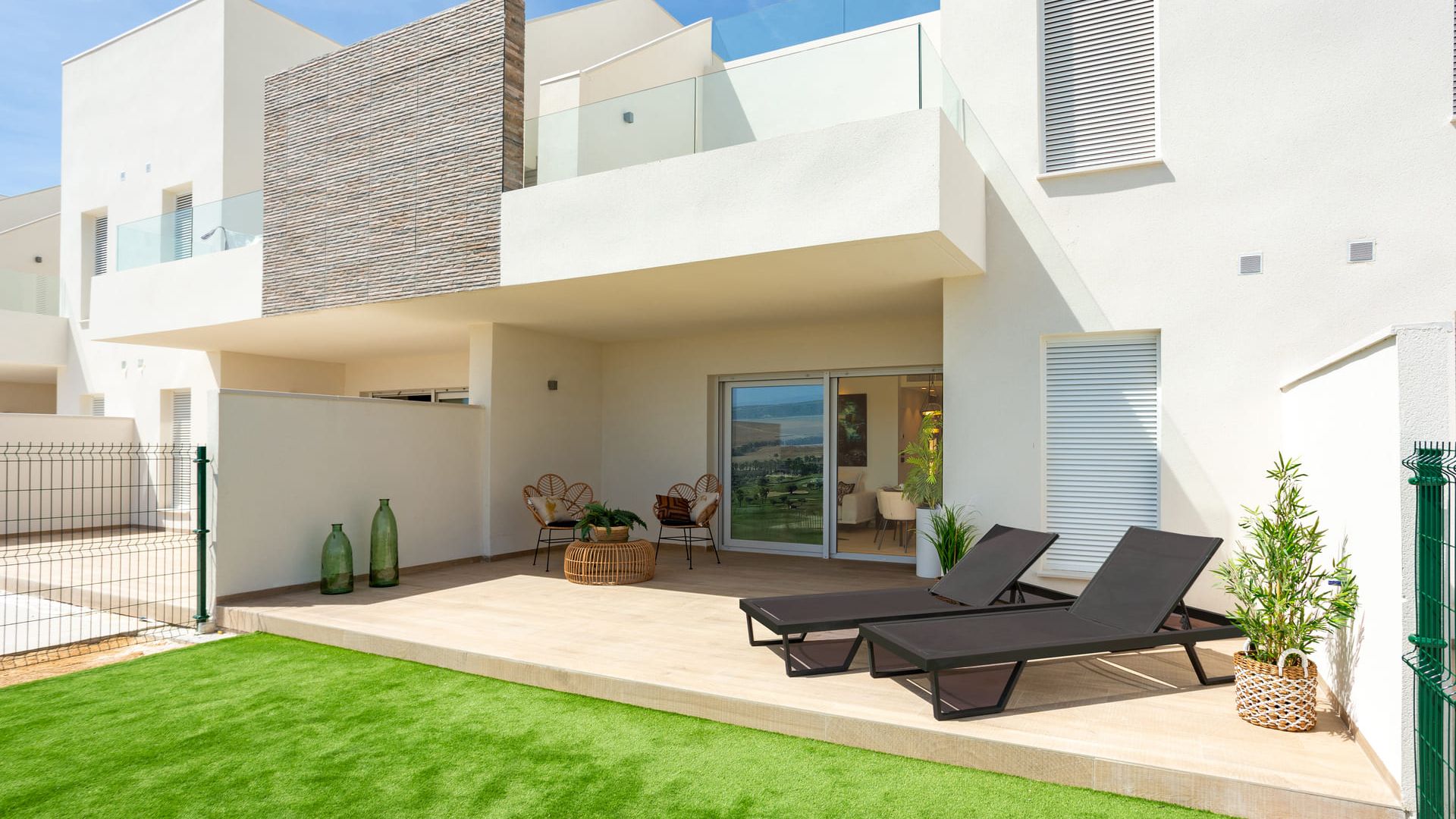 New Build - Bungalow - La Finca Golf