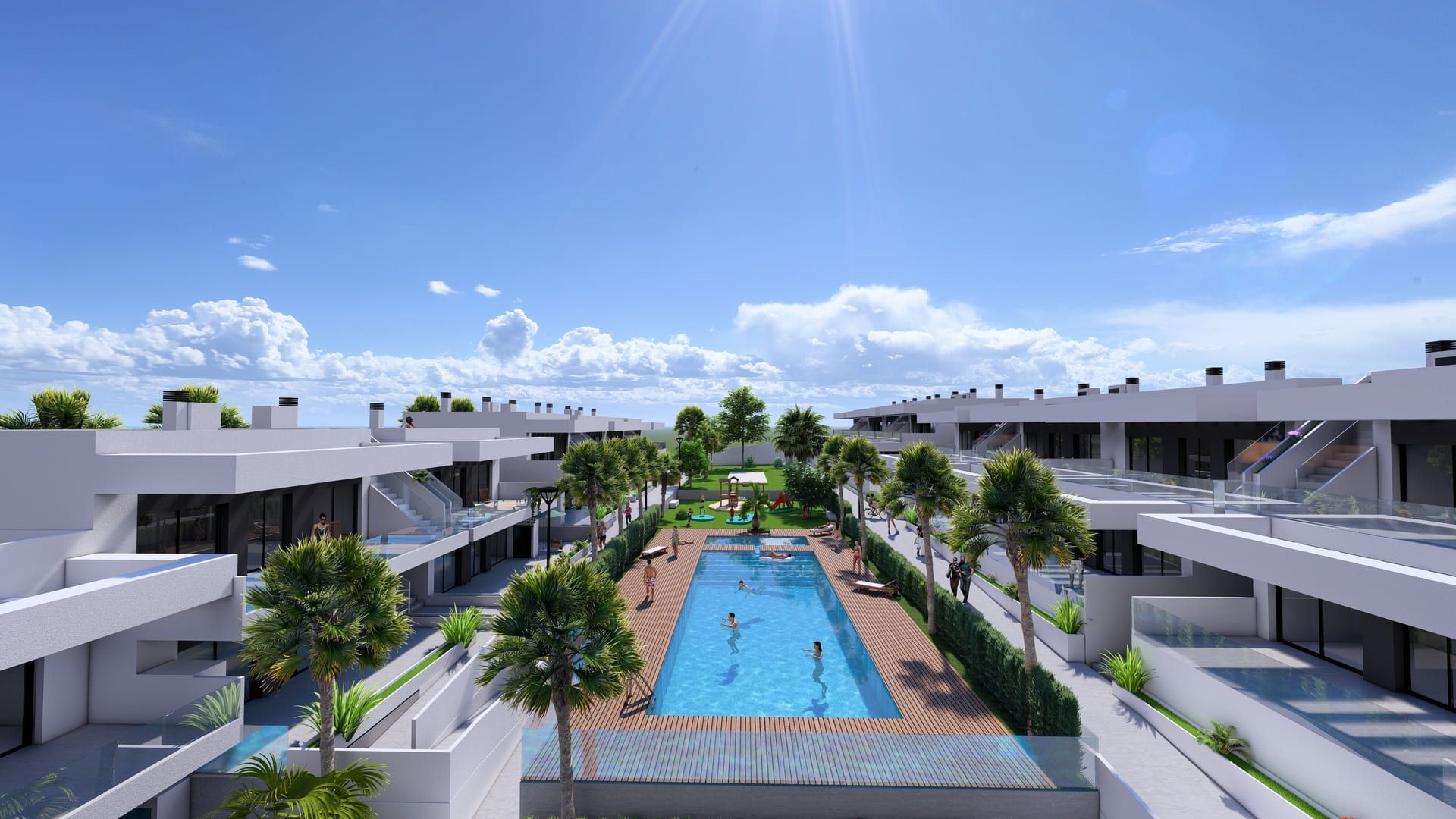 New Build - Bungalow - La Finca Golf