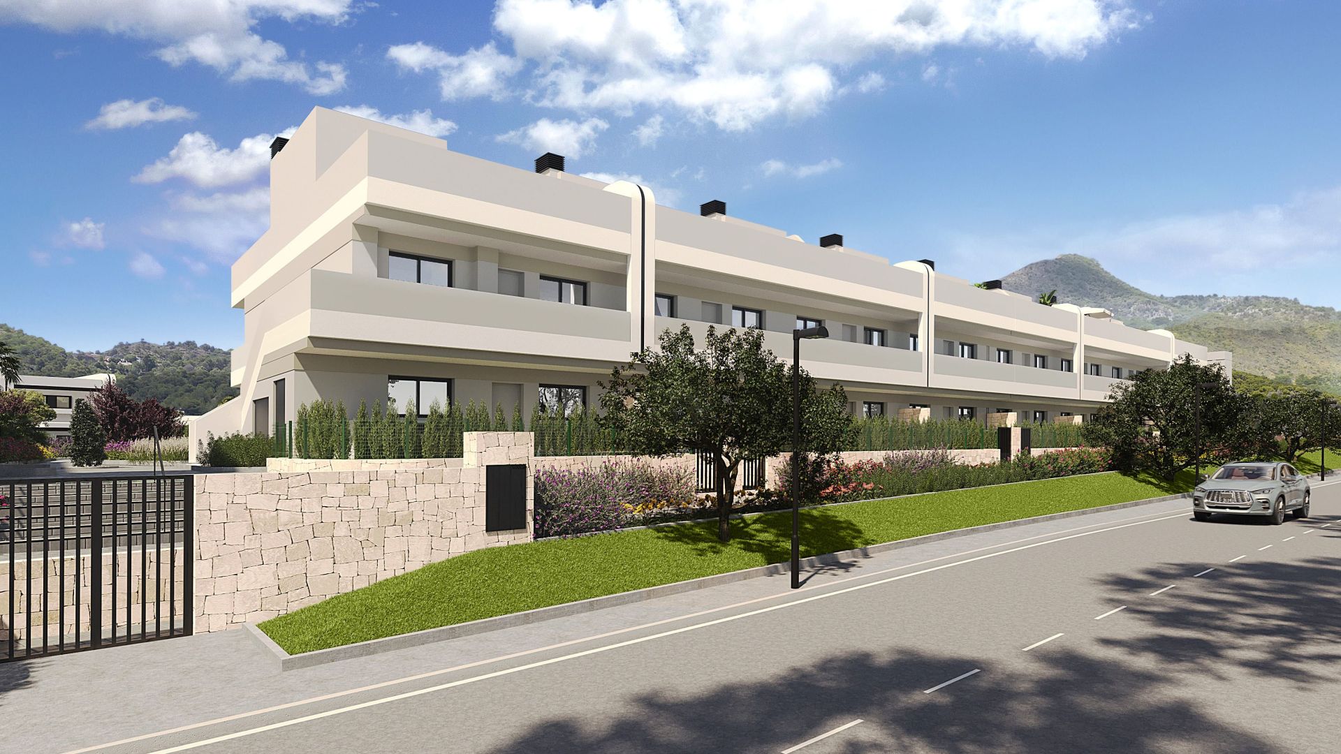 New Build - Bungalow - La Manga Club