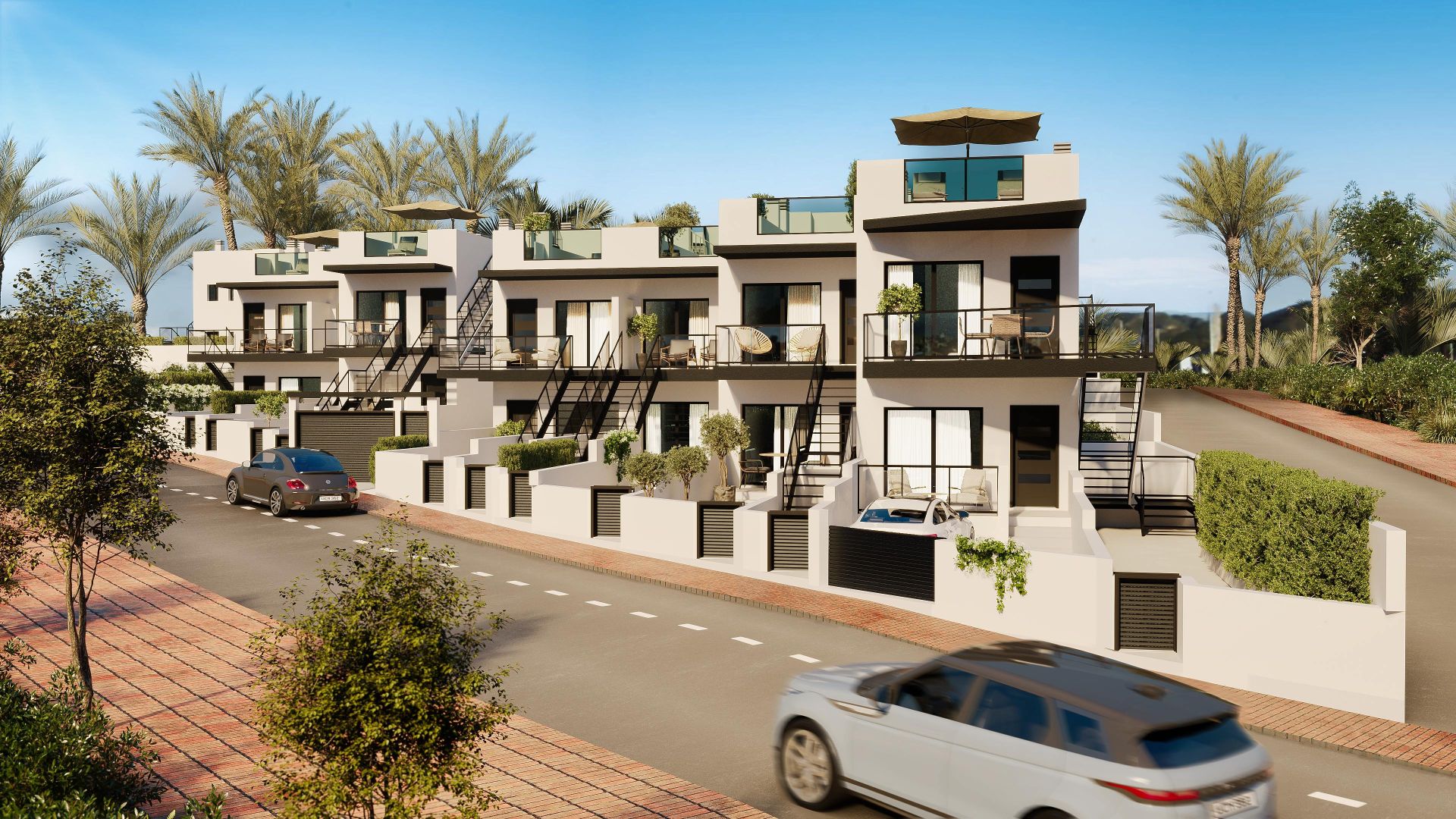 New Build - Bungalow - Mazarrón
