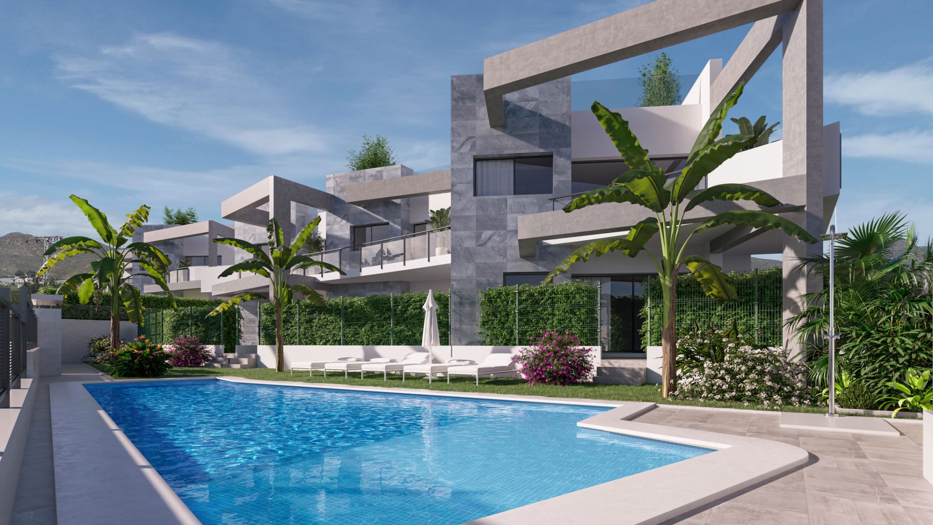 New Build - Bungalow - Mazarrón