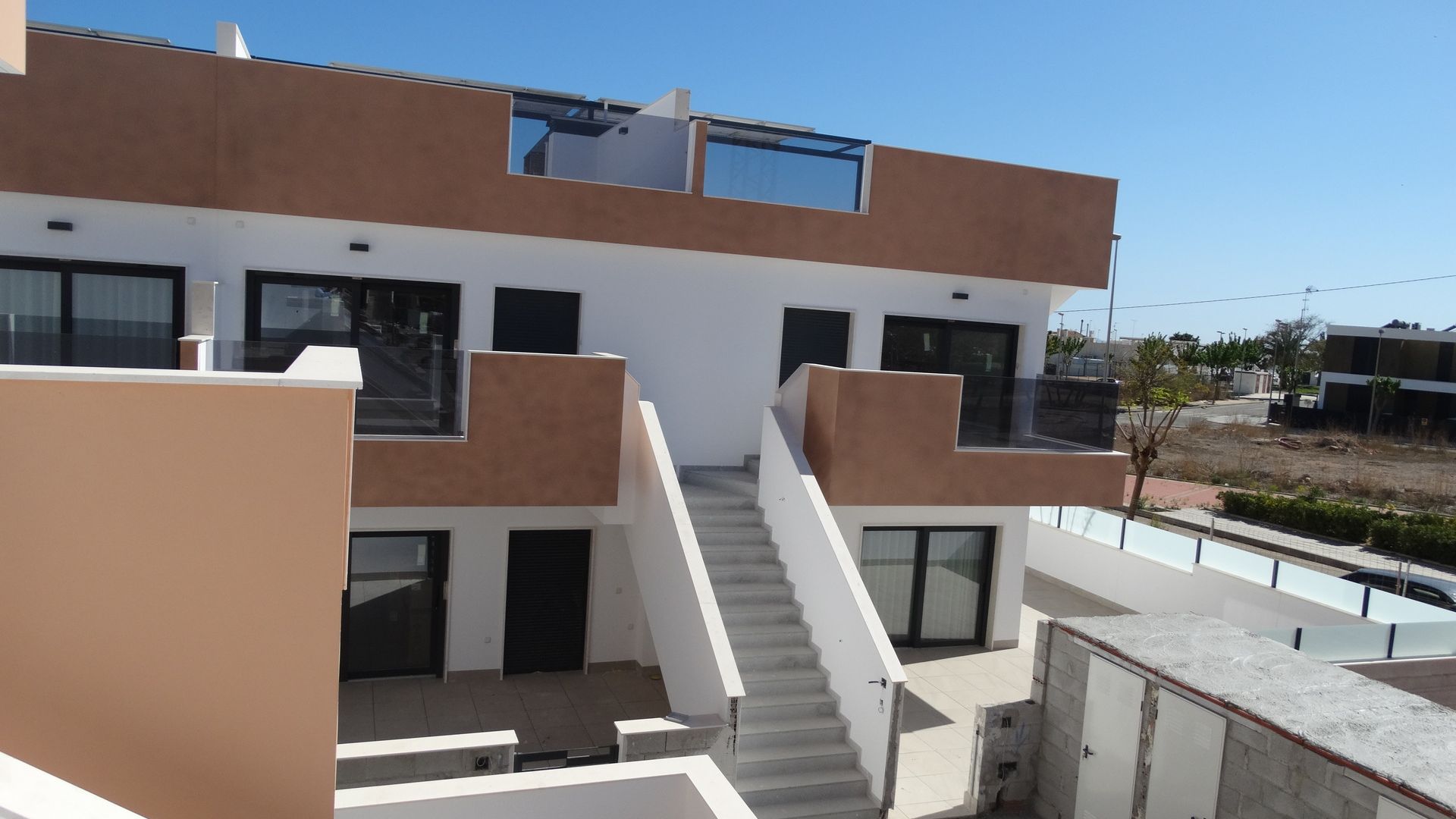 New Build - Bungalow - Pilar de la Horadada