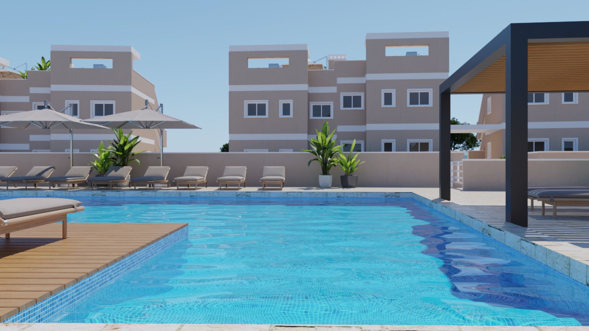 New Build - Bungalow - Pilar de la Horadada