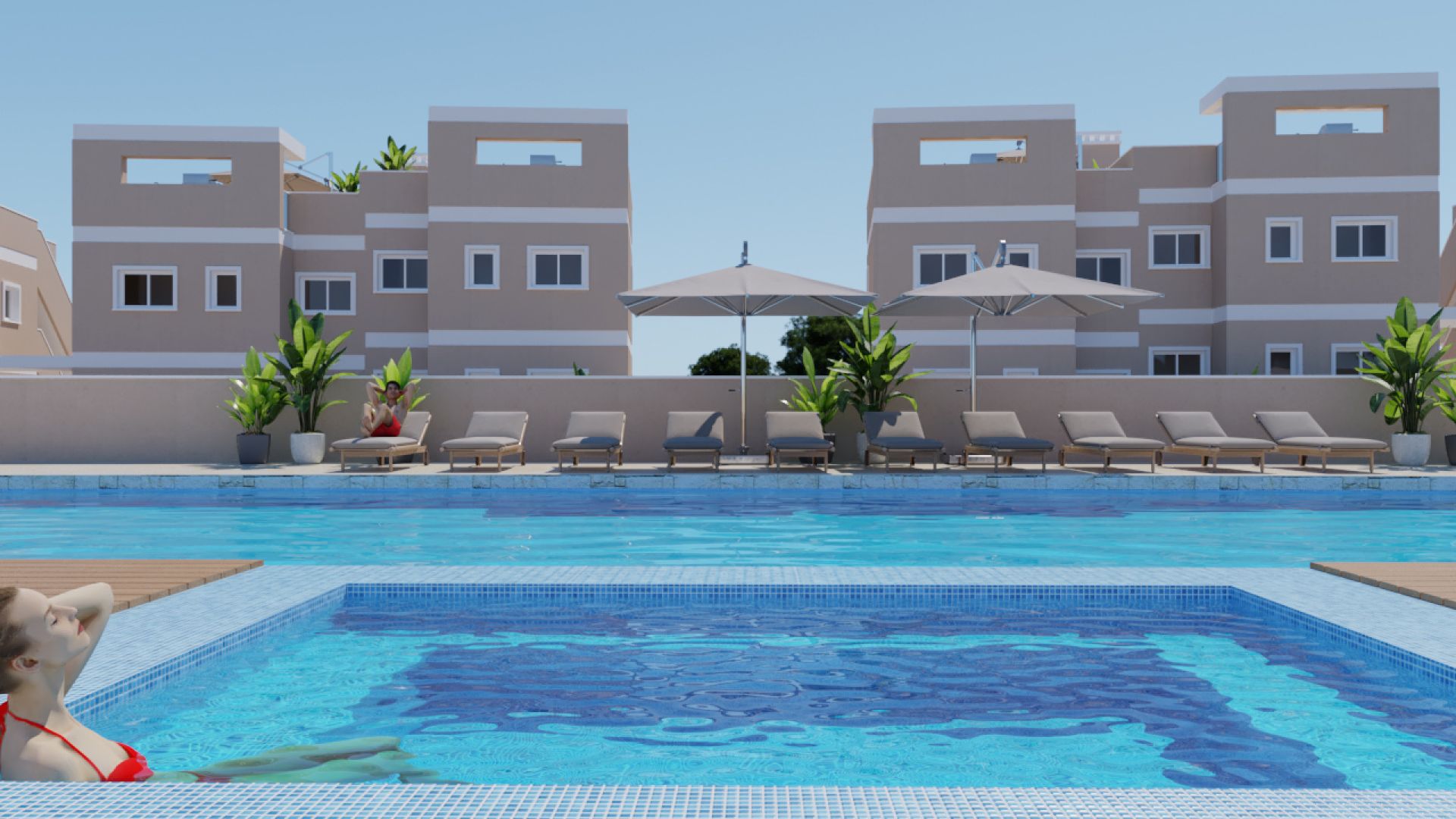New Build - Bungalow - Pilar de la Horadada