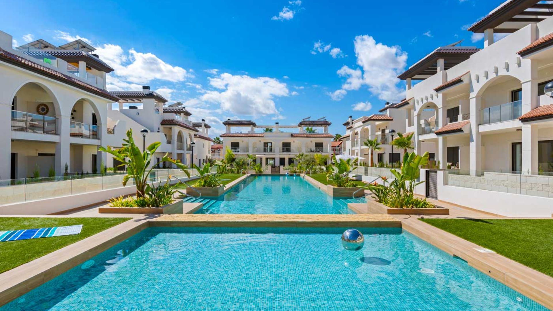 New Build - Bungalow - Rojales